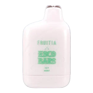 Icy Mint Esco Bar 6000