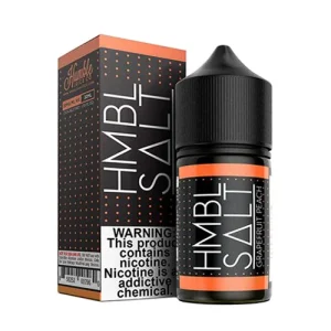 Grapefruit Peach by HMBL Salt 30ml - Ejuice Store