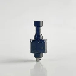 Rekavape 415BB Tsubame Style MTL RBA for Billet / Boro Mod - Black, 316SS, 0.8 x 2 / 1.0 x 2 / 0.8 x 3 / 1.0mm x 1