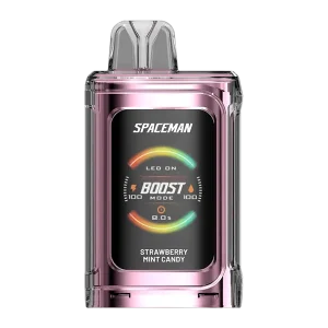 Strawberry Mint Candy Spaceman Prism 20K
