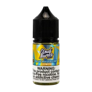 Blue Raspberry Lemon by Cloud Nurdz Salts