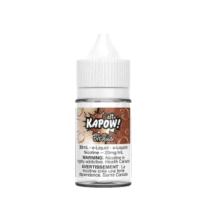 Off Route SALT – Kapow Salt E-Liquid