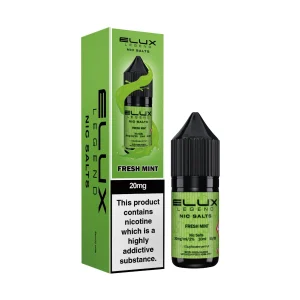 Elux Legend Fresh Mint 10ml Nic Salt