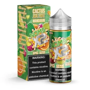 Noms X2 Vape Juice 120ml