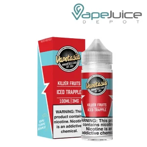 Killer Fruits Trapple Iced Vapetasia Synthetic 100ml
