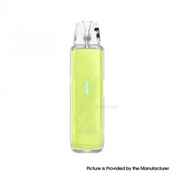 [Ships from Bonded Warehouse] Authentic Uwell Caliburn G5 Lite 35W Pod System Kit - Lemon Green, 1600mAh, 3ml, 0.6ohm