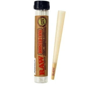 Raw Rocket Booster Boosted Cone (Pack of 1)-1COUNT Herbal Camella