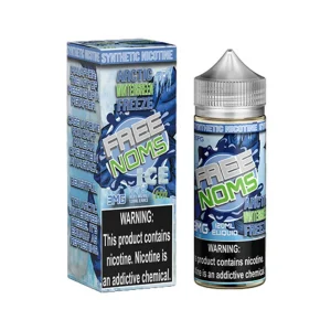 Free Noms Arctic Wintergreen Freeze 120ml TFN E-Juice