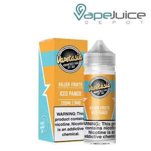 Iced Pango Vapetasia eLiquid 100ml