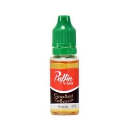 Cowboy Tobacco E-Liquid by Puffin E-Juice - Image 2