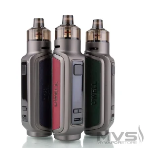 Uwell Aeglos P1 80W Pod Mod Starter Kit