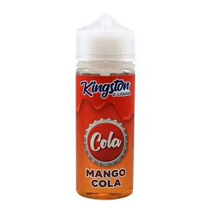 Kingston Mango Cola 100ml Shortfill