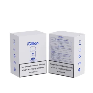 Uwell Dillon EM Replacement Pods