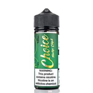 Five Star Choice Stackin Chips 100ml Shortfill