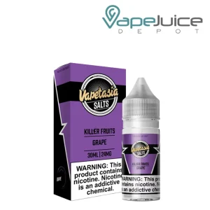 Grape Vapetasia Salts 30ml