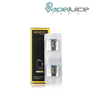 VooPoo VFL Replacement Pods