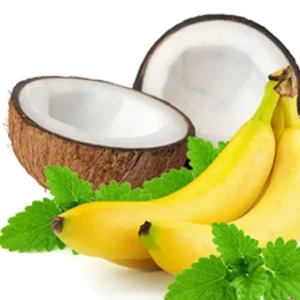 Coconut Banana Mint Flavor Concentrate