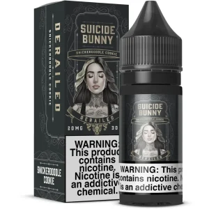 Suicide Bunny Derailed 30ml Salt E-Juice