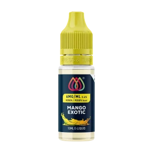 Mango Exotic E-Liquid by Aquavape - 10ml