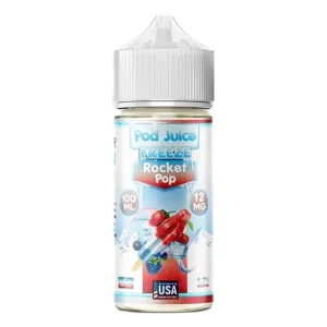 Pod Juice – Rocket Pop Freeze – 100mL