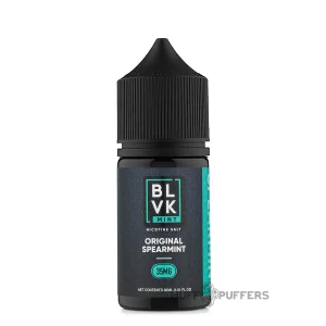 BLVK Unicorn Salt – Spearmint 30mL