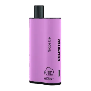 Grape Ice Fume Unlimited