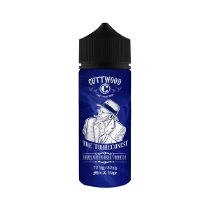 Cuttwood The Tobacconist Hazelnut 100ml Shortfill