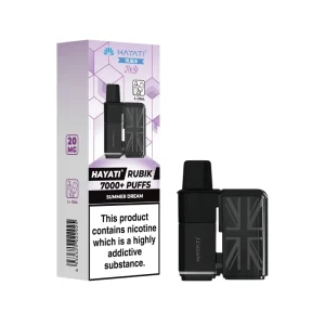 Hayati Rubik 7000 Summer Dream Refill Pod