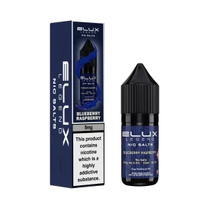 Elux Legend Blueberry Raspberry 10ml Nic Salt