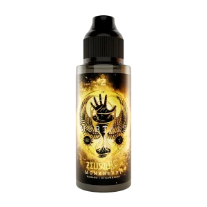 Zeus Juice Mortals Monkberry 100ml Shortfill