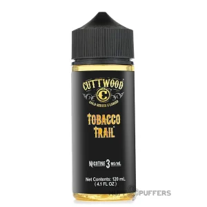 Cuttwood – Tobacco Trail 120mL