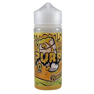 Purp Lemon 100ml Shortfill (Short Date / Out of Date)
