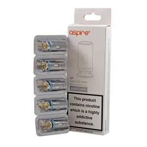 Aspire BP Replacement Coils