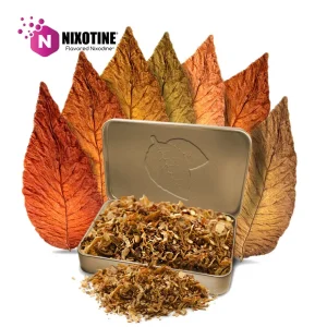 Gold Leaf II Nixotine (Flavored Nixodine)