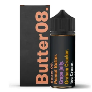 Supergood Butter 08 100ml Shortfill