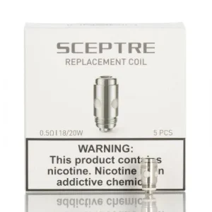 Innokin Sceptre Replacement Coils 5 Pack