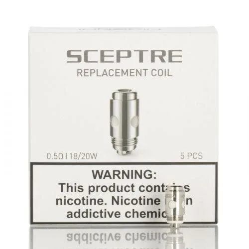 Innokin Sceptre Replacement Coils 5 Pack