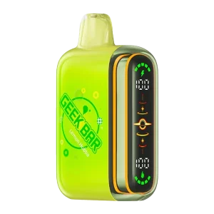 Lemon Hubba Geek Bar Pulse 2