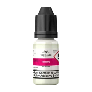 Vapemate Classic Raspberry 10ml