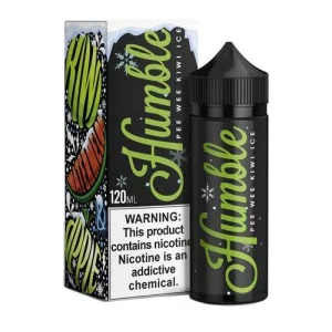 Ice Pee Wee Kiwi by Humble Ice Juice Co. 120ml - Ejuice Store