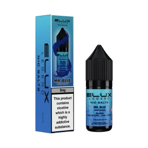 Elux Legend Mr Blue 10ml Nic Salt