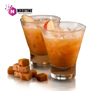 Caramel Apple Rum Nixotine (Flavored Nixodine)