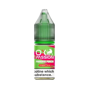Oxva Ox Passion Paradise Punch Nic Salt