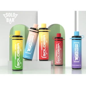 Solobar Mini Hookah 16000 Disposable Kit 16000puffs