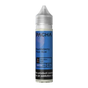 Huckleberry Pear Acai Pacha eJuice 60ml