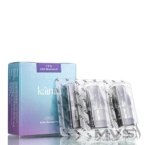 Uwell Kalmia Cartridge - Pack of 4