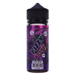 Fizzy Juice Grape 100ml Shortfill