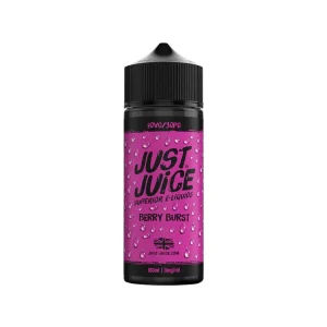 Just Juice Iconic Berry Burst 100ml E-liquid