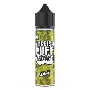 Moreish Puff Sherbet Lemon 50ml Shortfill