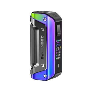 Geekvape Aegis Solo 3 Box Mod